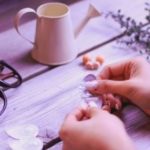 色素が薄いハーフ系ナチュラルカラコン!