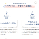 PETIT BATEAU(プチバトー)で可愛いベビー服をゲットしよう!出産祝いにも最適だよ!